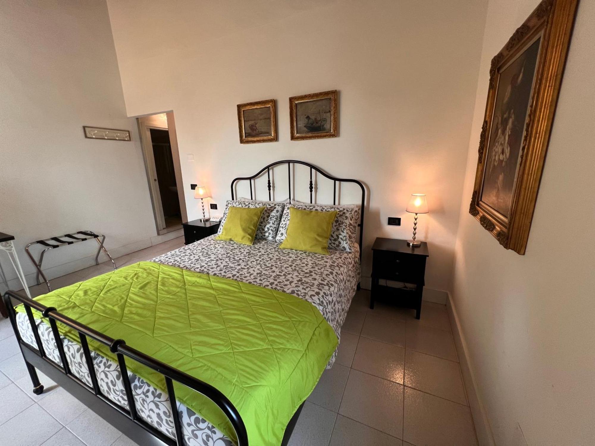 Appartamento "Casa Vacanze Corte Ara Decima" Sona Exteriör bild