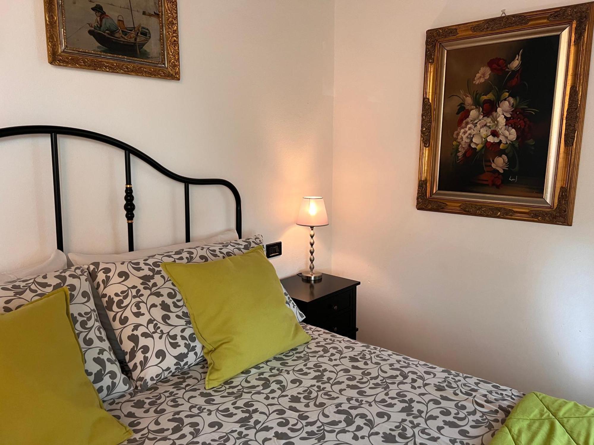 Appartamento "Casa Vacanze Corte Ara Decima" Sona Exteriör bild