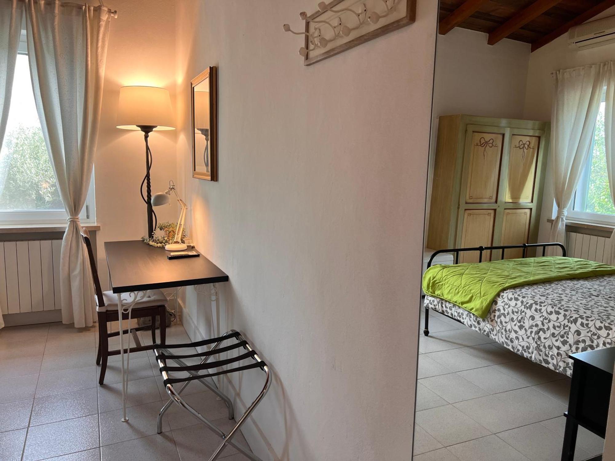 Appartamento "Casa Vacanze Corte Ara Decima" Sona Exteriör bild