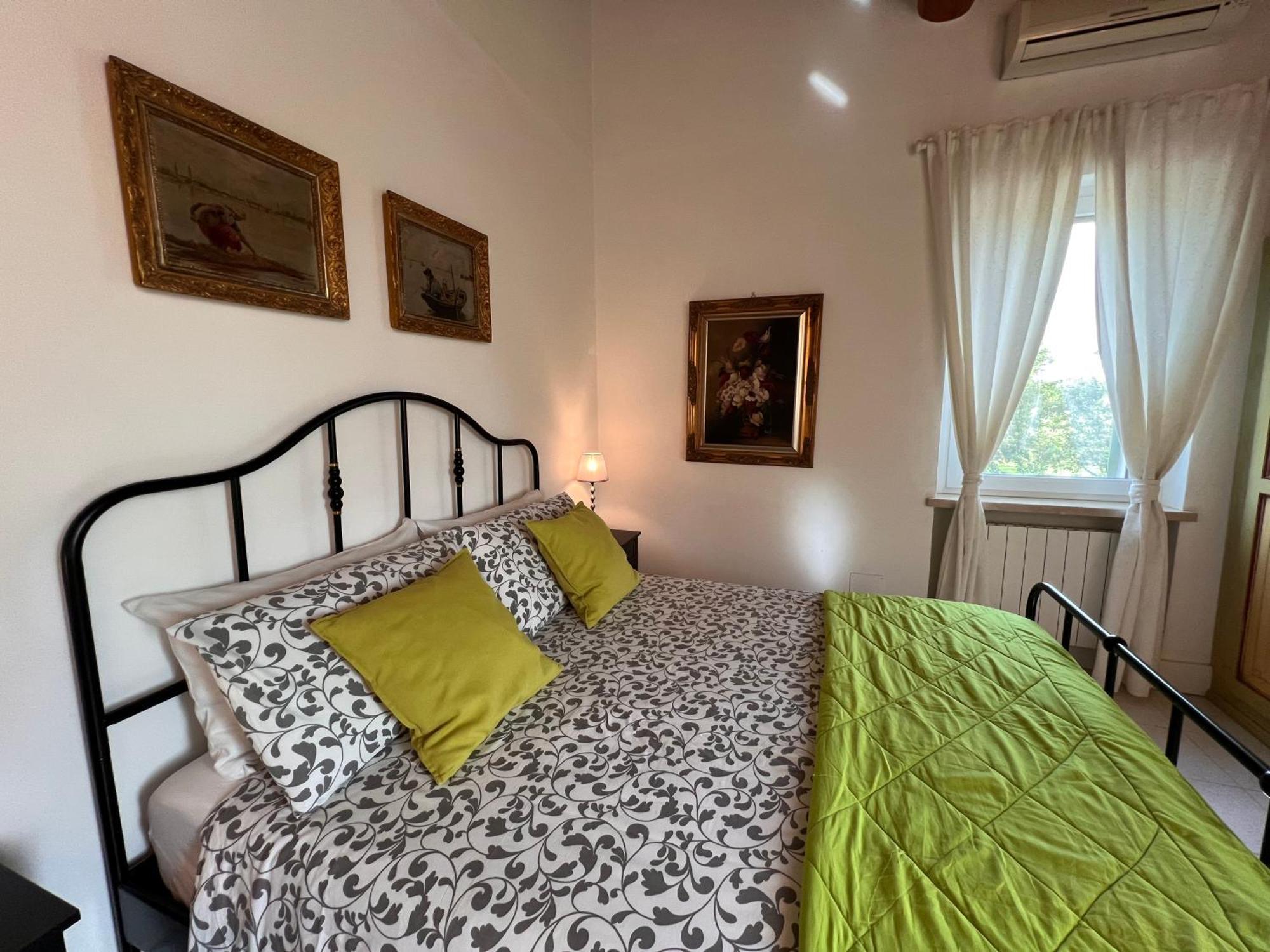 Appartamento "Casa Vacanze Corte Ara Decima" Sona Exteriör bild