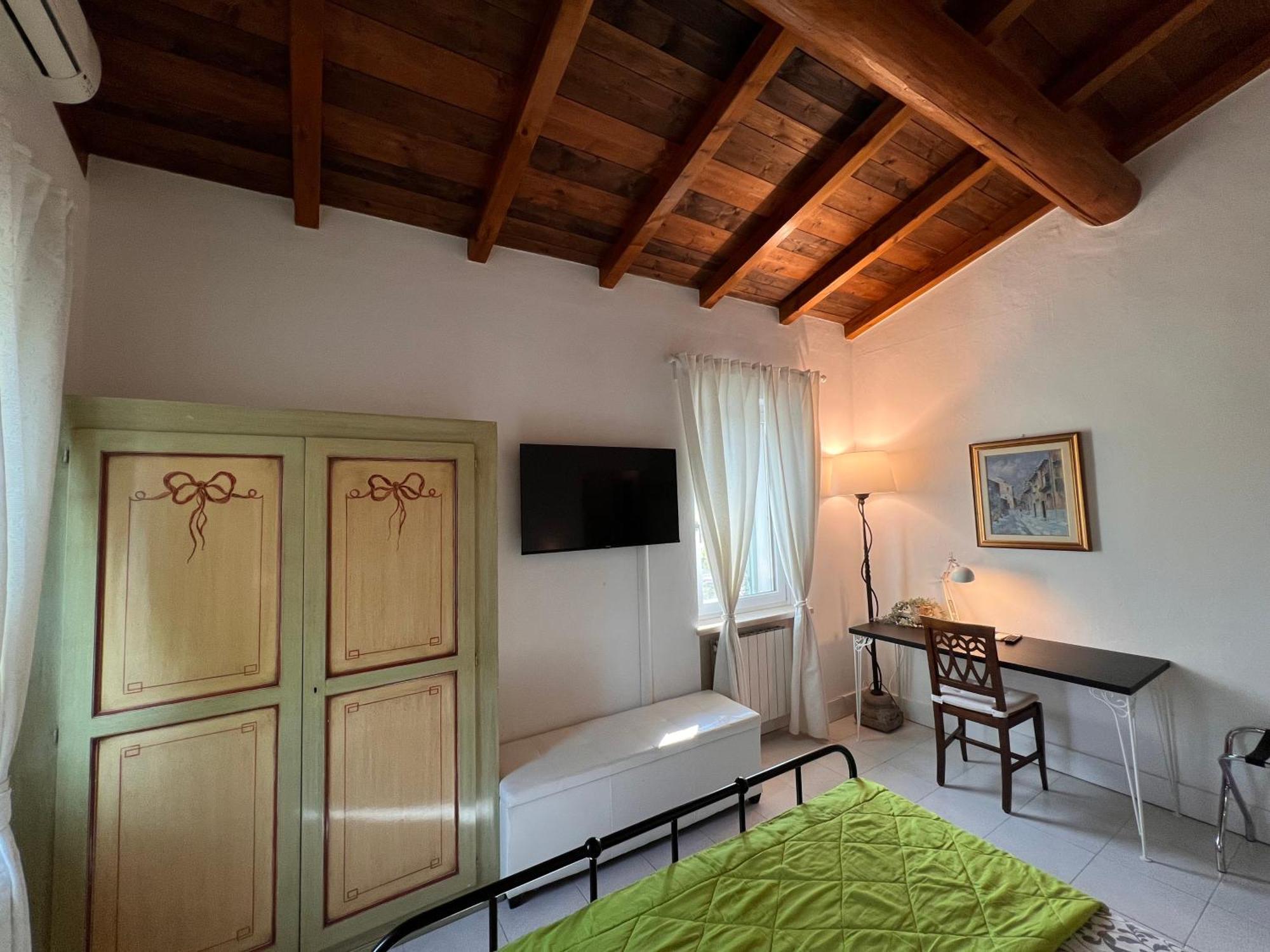 Appartamento "Casa Vacanze Corte Ara Decima" Sona Exteriör bild