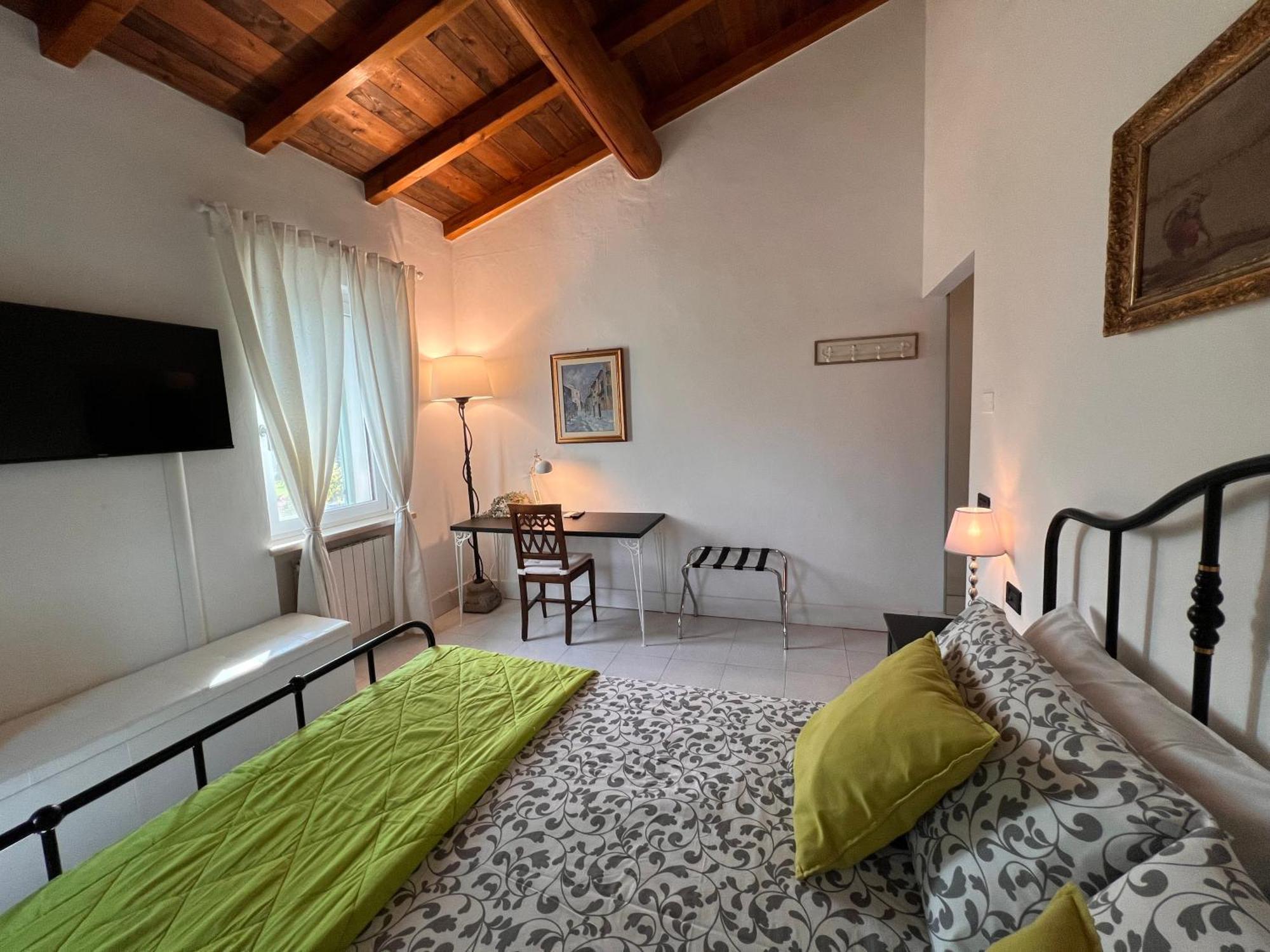 Appartamento "Casa Vacanze Corte Ara Decima" Sona Exteriör bild