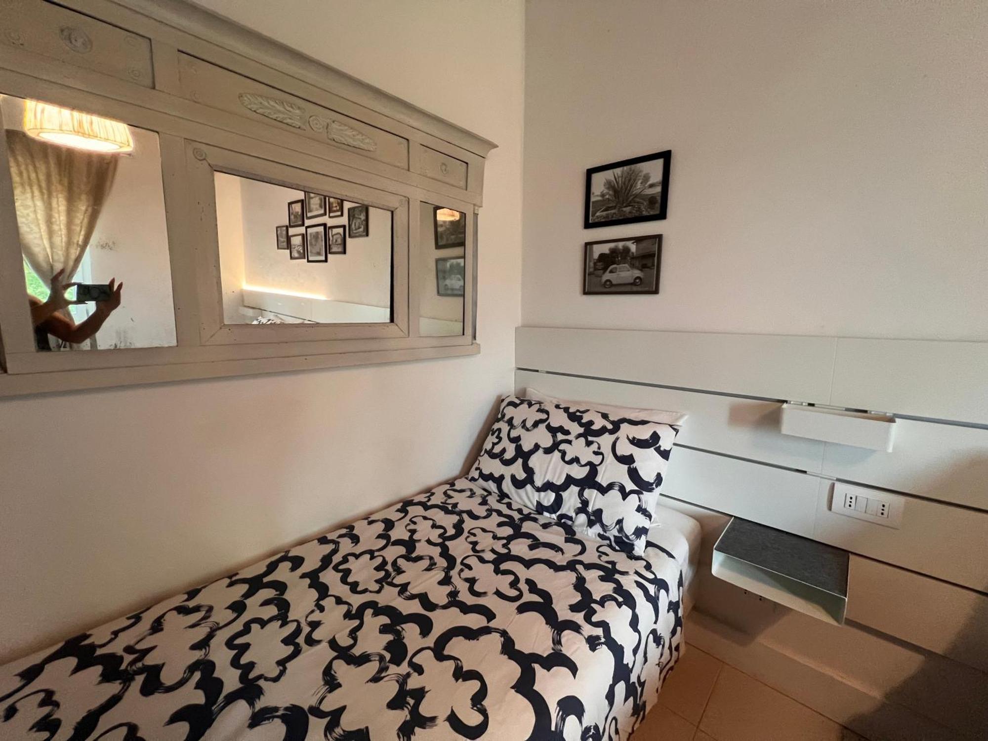 Appartamento "Casa Vacanze Corte Ara Decima" Sona Exteriör bild
