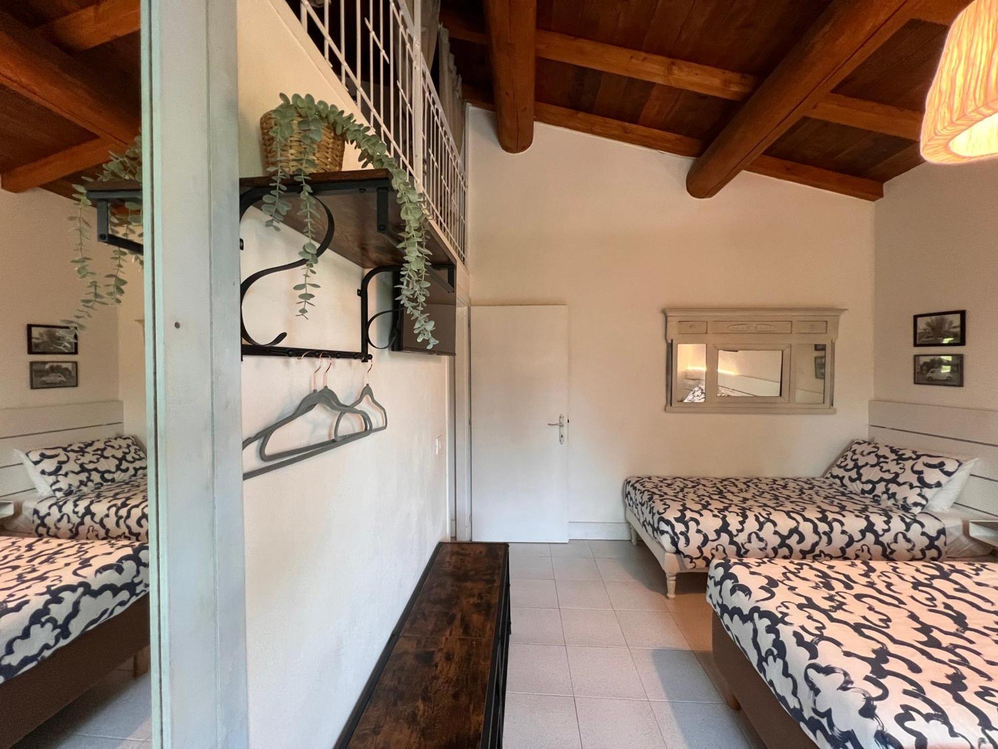 Appartamento "Casa Vacanze Corte Ara Decima" Sona Exteriör bild