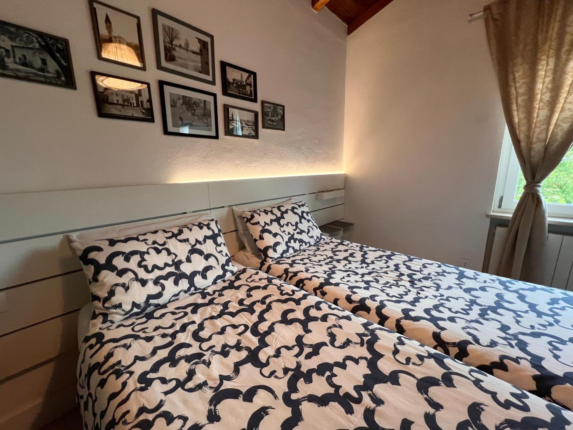 Appartamento "Casa Vacanze Corte Ara Decima" Sona Exteriör bild