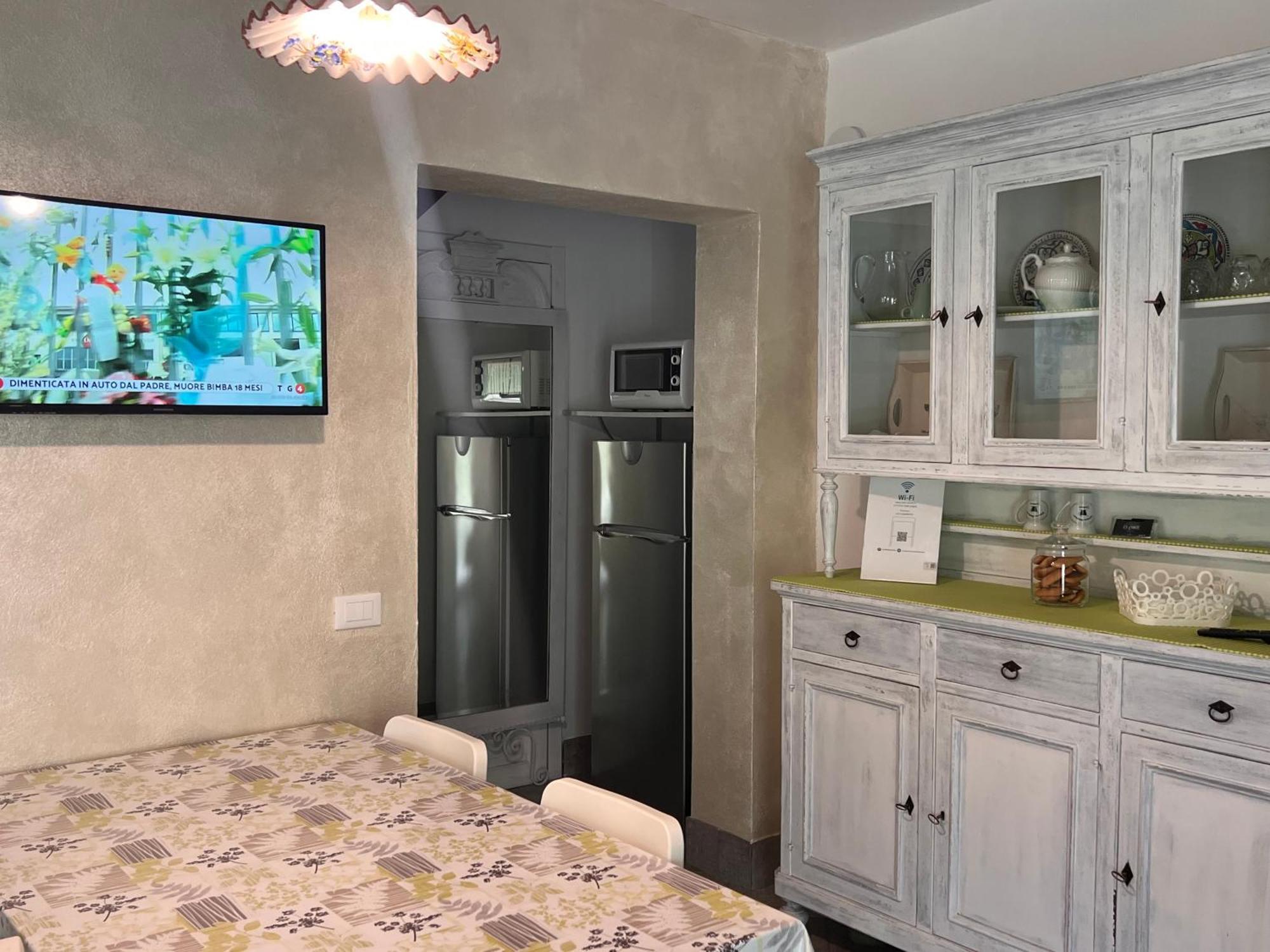 Appartamento "Casa Vacanze Corte Ara Decima" Sona Exteriör bild