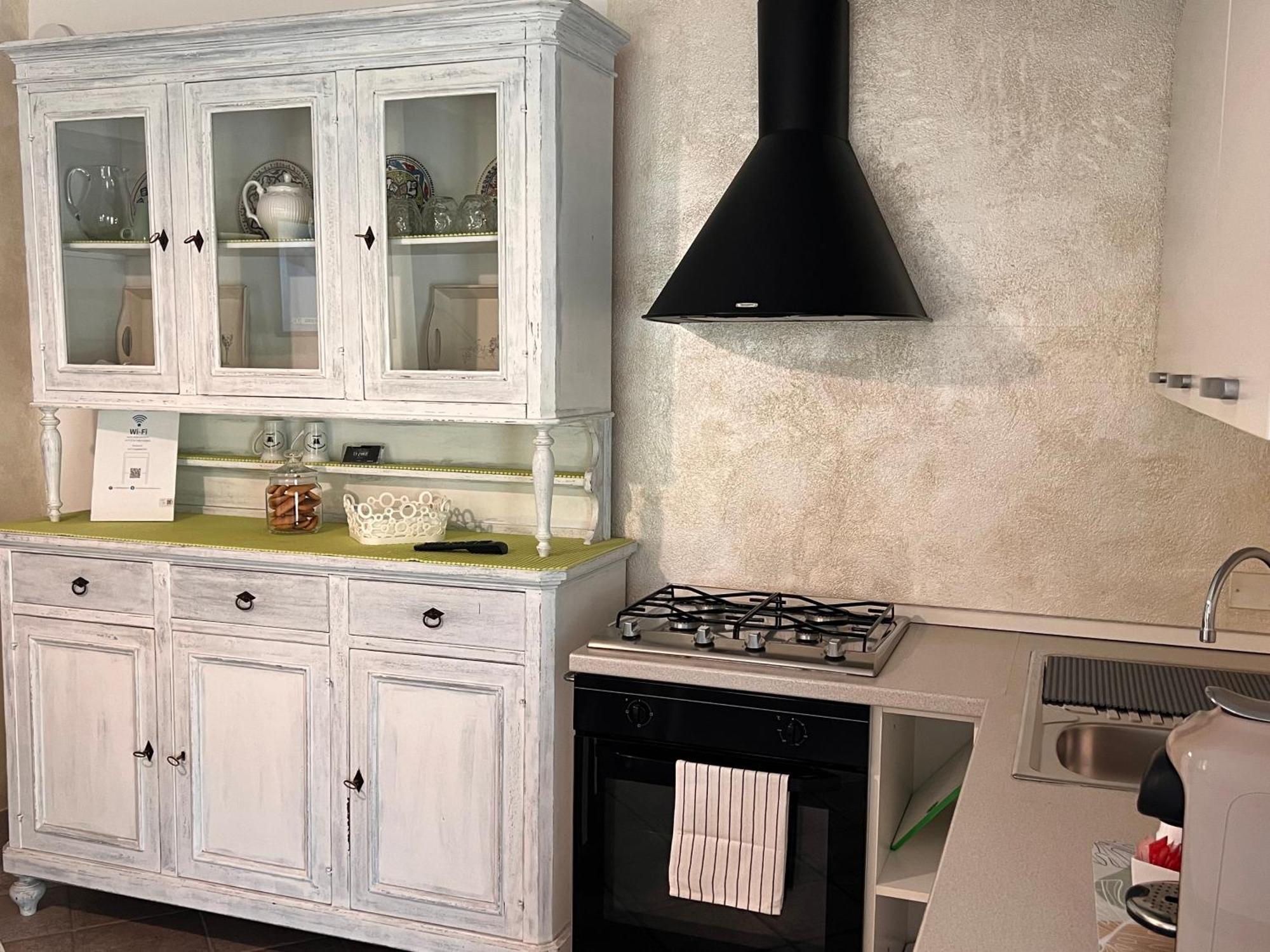 Appartamento "Casa Vacanze Corte Ara Decima" Sona Exteriör bild