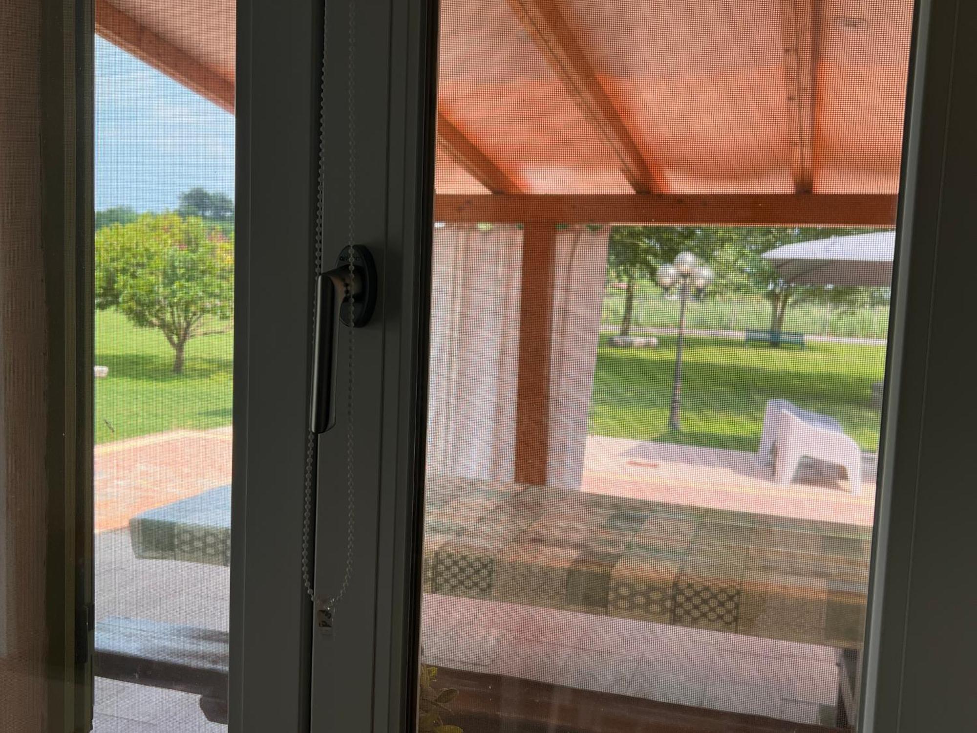 Appartamento "Casa Vacanze Corte Ara Decima" Sona Exteriör bild