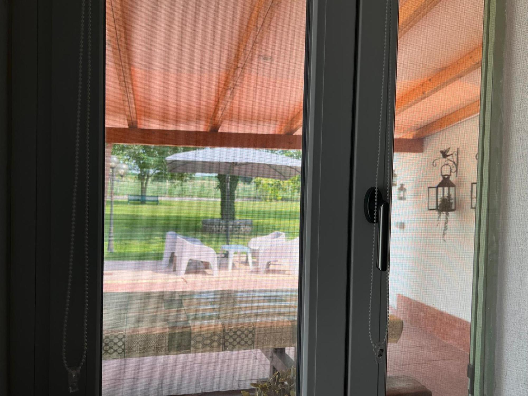 Appartamento "Casa Vacanze Corte Ara Decima" Sona Exteriör bild