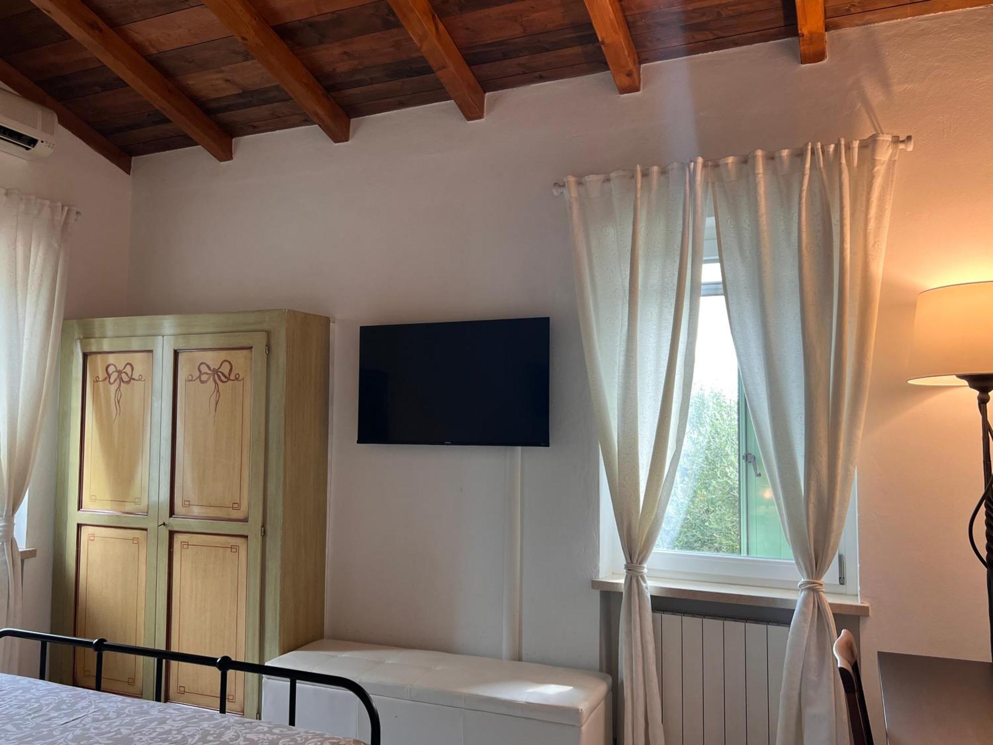 Appartamento "Casa Vacanze Corte Ara Decima" Sona Exteriör bild