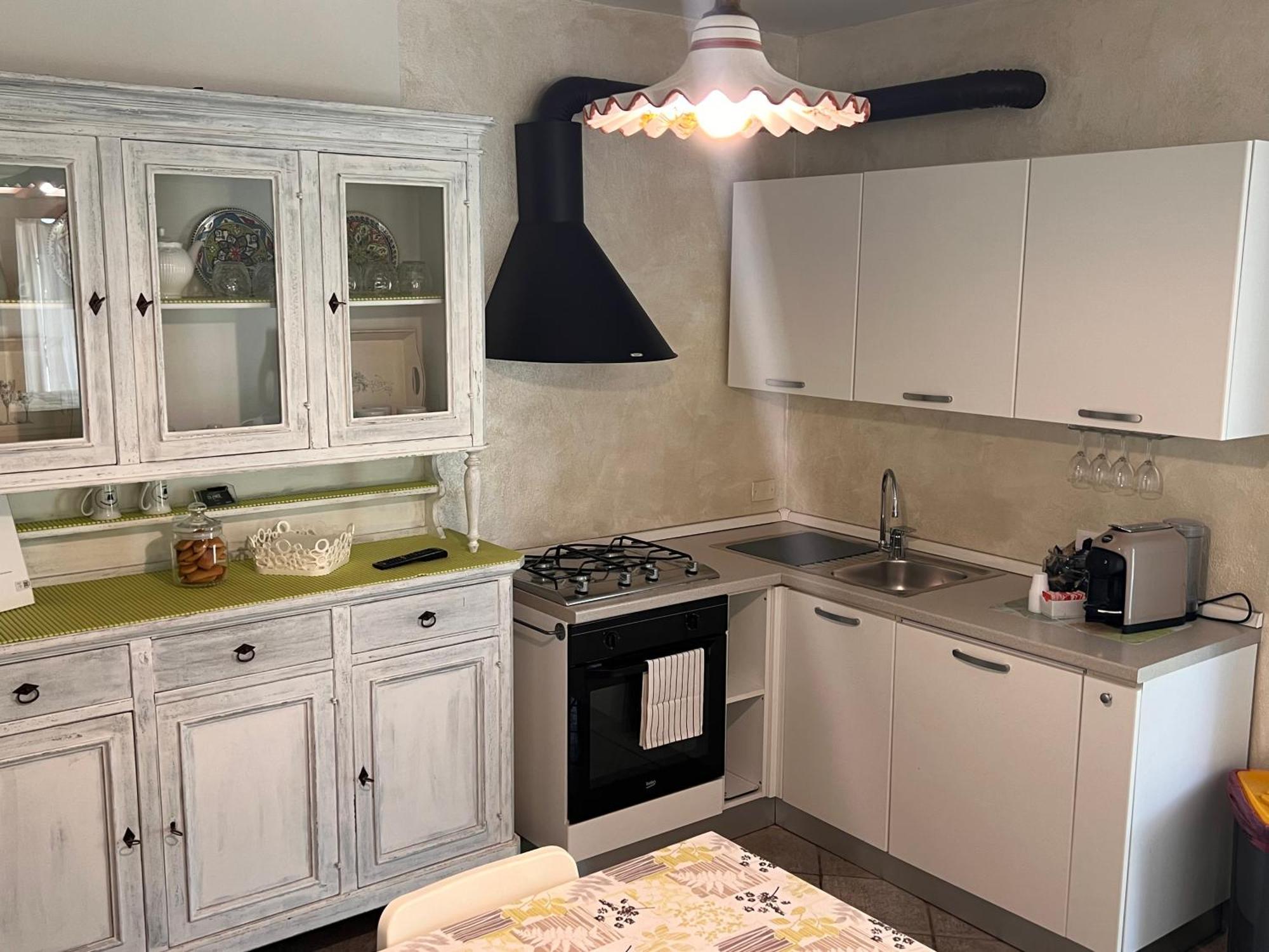 Appartamento "Casa Vacanze Corte Ara Decima" Sona Exteriör bild