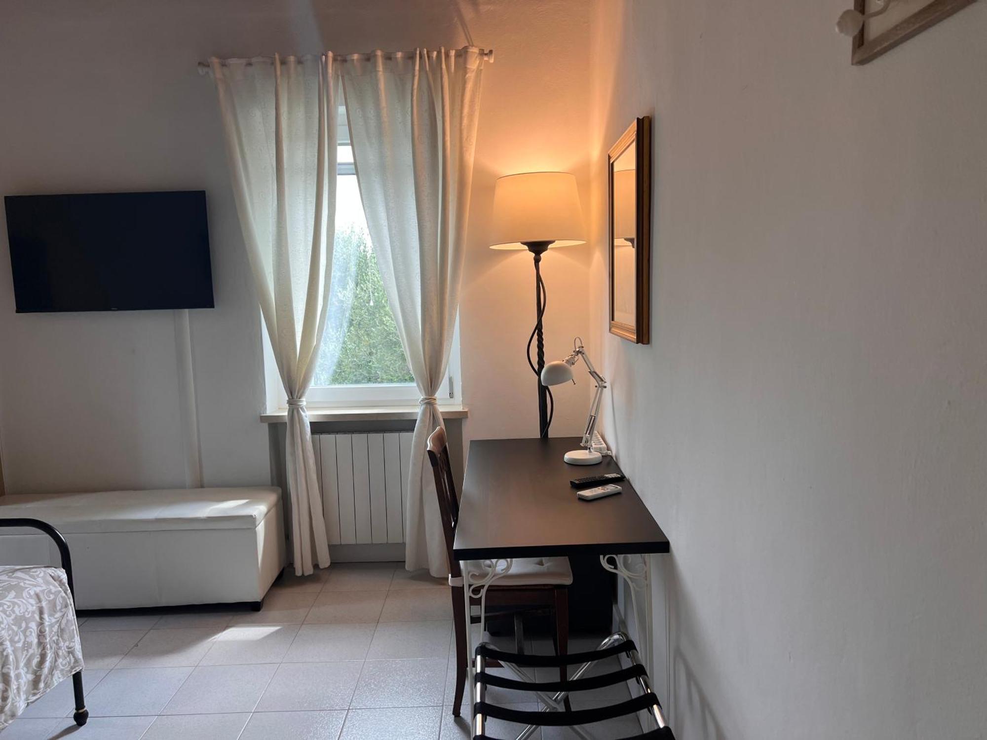 Appartamento "Casa Vacanze Corte Ara Decima" Sona Exteriör bild