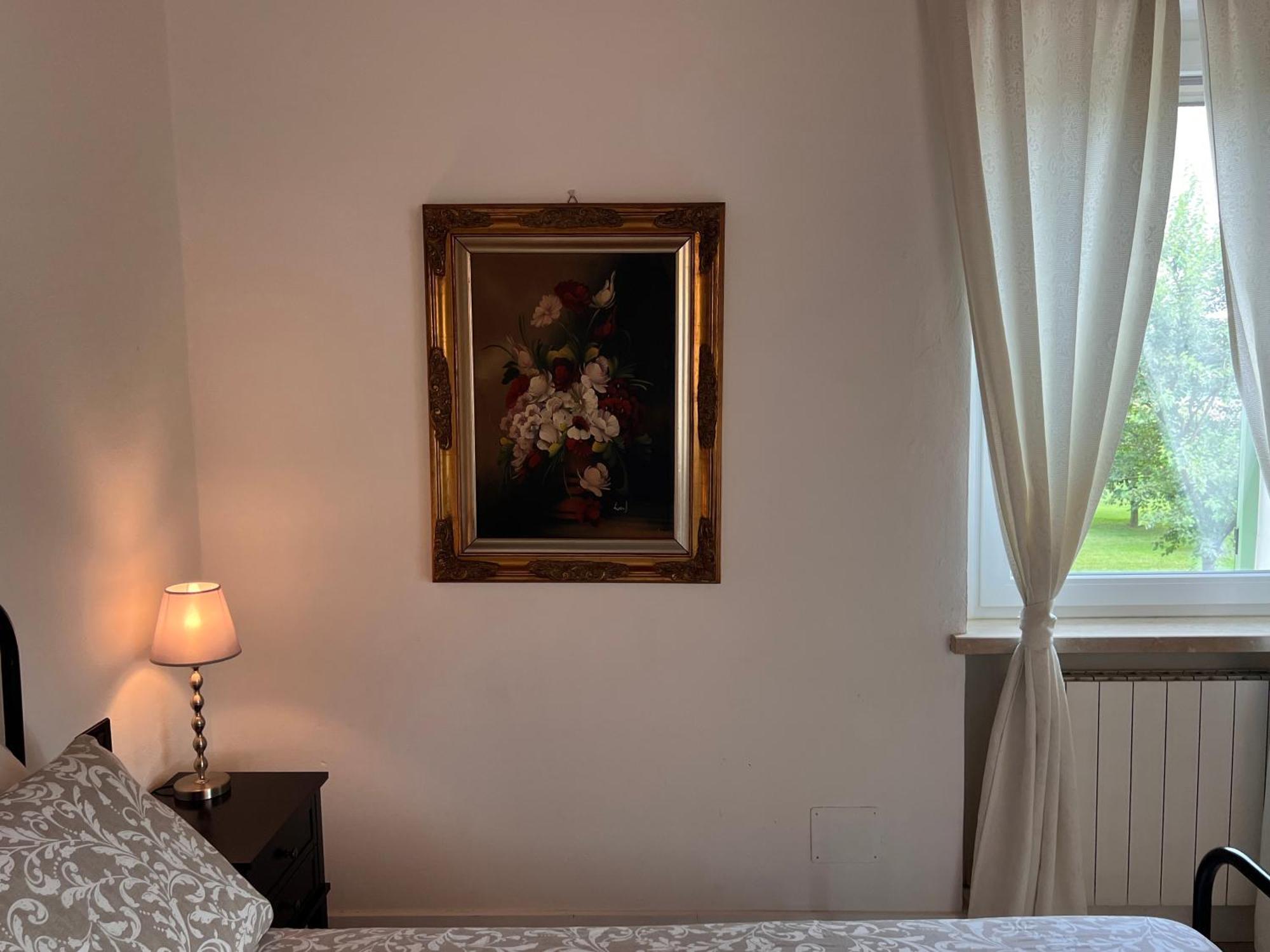 Appartamento "Casa Vacanze Corte Ara Decima" Sona Exteriör bild